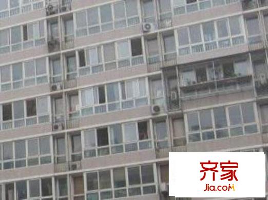 西宏苑外景图实景图