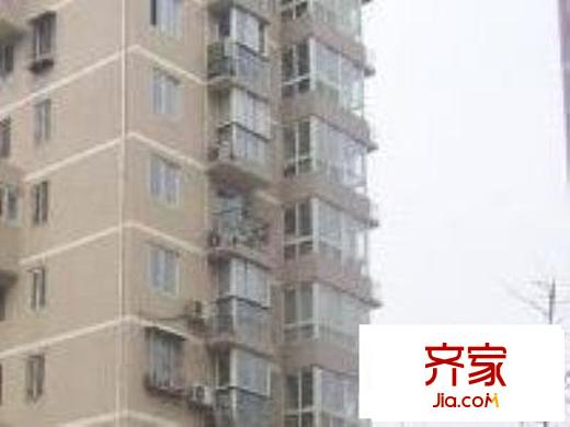 西宏苑外景图实景图