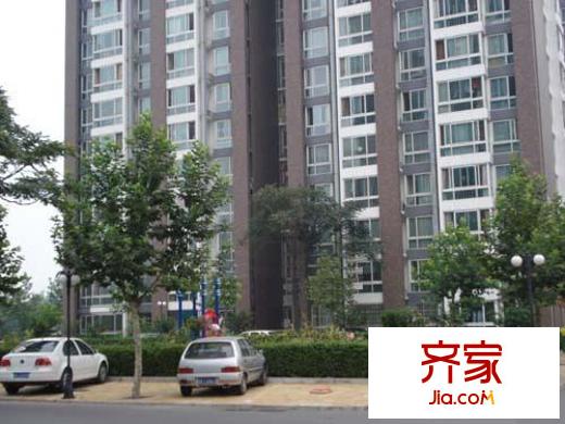 首座绿洲外景图