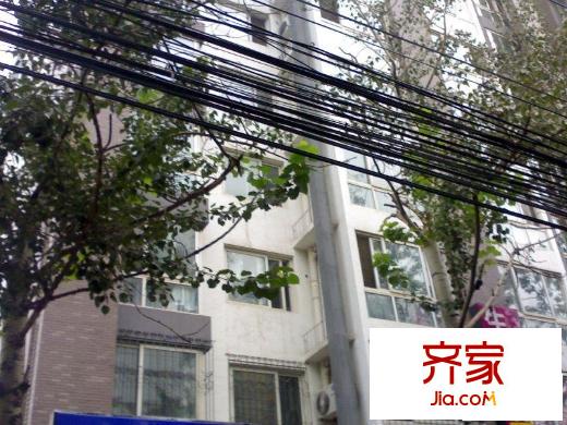 首座绿洲外景图实景图