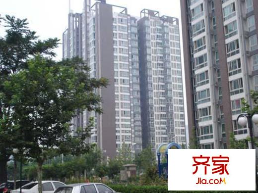 首座绿洲外景图