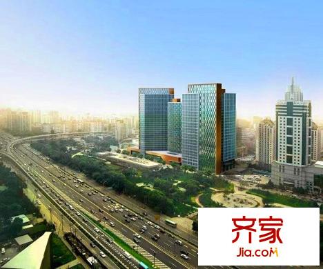 金澳国际外景图