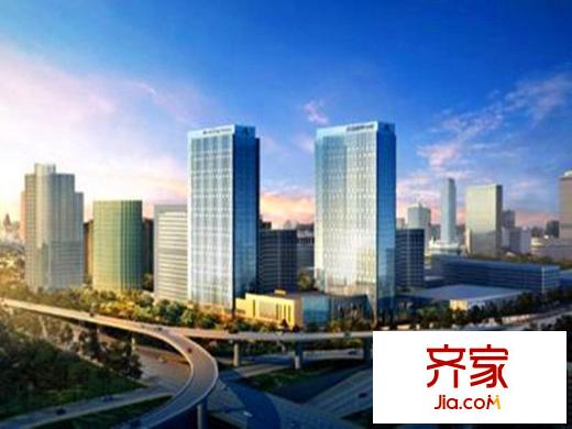 金澳国际外景图