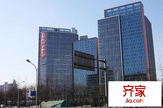 金澳国际外景图楼体