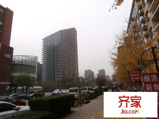 美利山外景图