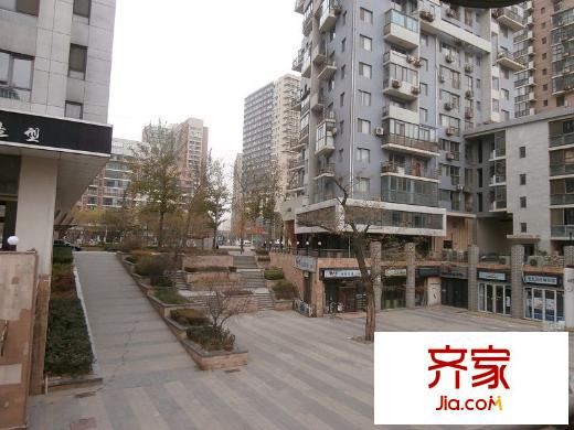 美利山外景图
