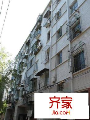 葛布店南里外景图楼房