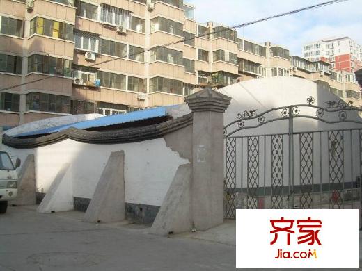 乔庄东区外景图