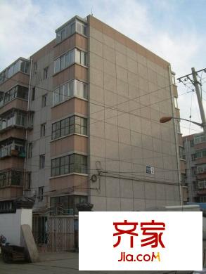 乔庄东区外景图