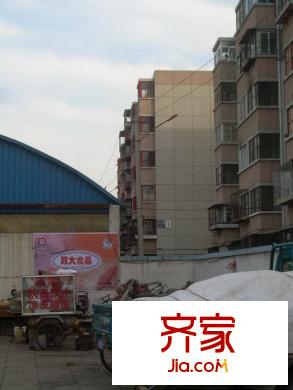 乔庄东区外景图