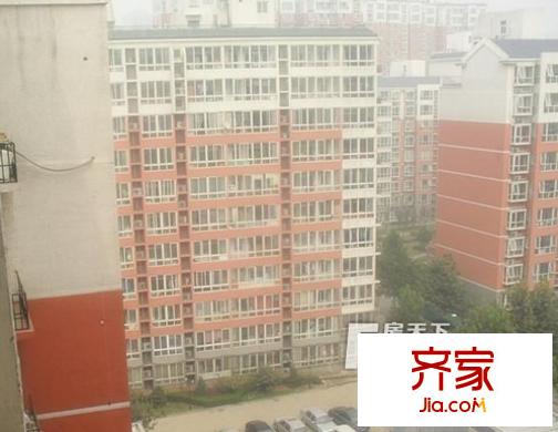 乔庄东区外景图