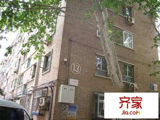 玉泉西街外景图