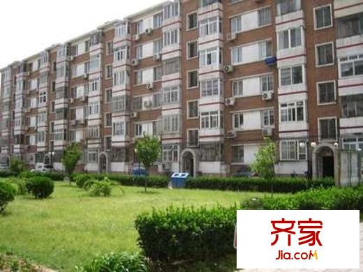 玉泉西街外景图