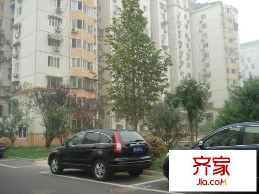 农影小区外景图