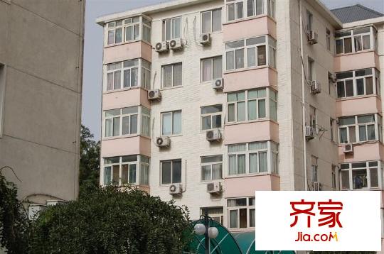农影小区外景图小区实景图