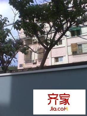 玉泉西街外景图实景图