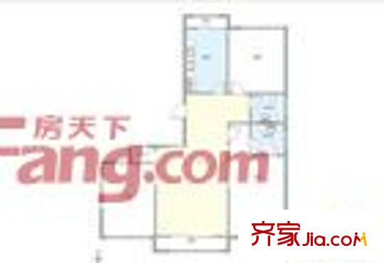 农影小区户型图户型图