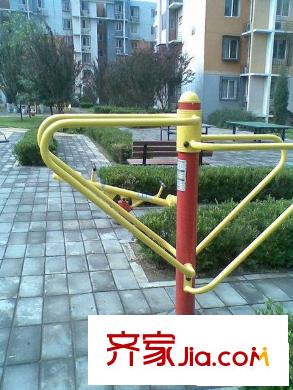 龙博苑一区配套图建设器械