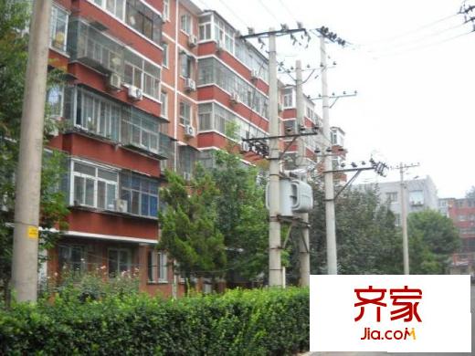 金台里外景图楼盘图