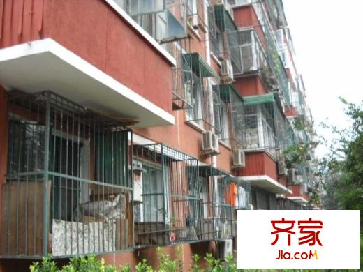 金台里外景图楼盘图