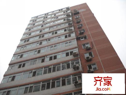 金台里外景图楼盘图