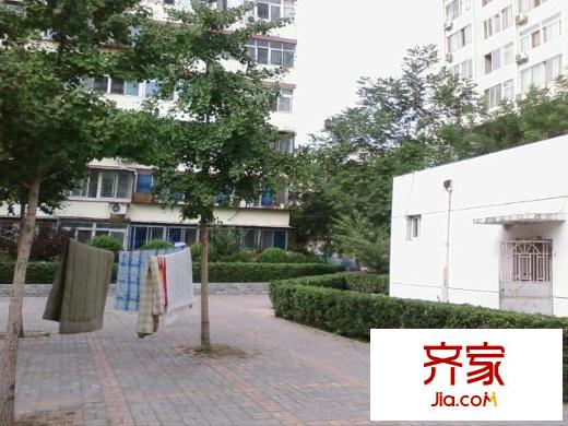 育慧西里外景图楼盘图
