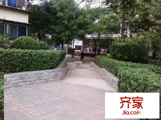 育慧西里外景图楼盘图