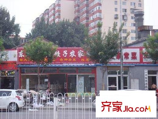 富卓苑配套图周边