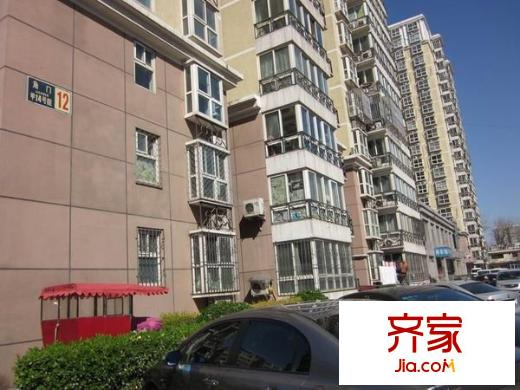 富卓苑外景图