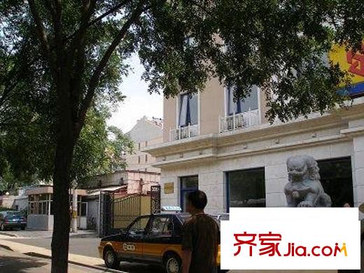 富卓苑配套图周边