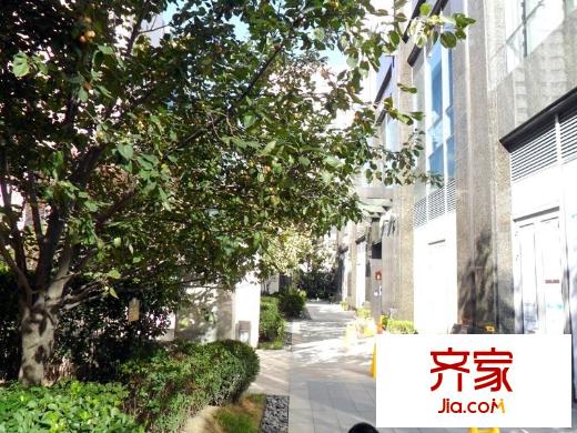 悠唐大都会外景图悠唐麒麟公馆