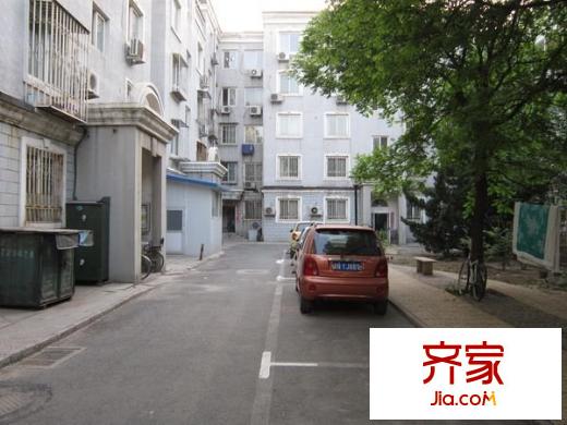 富卓苑外景图