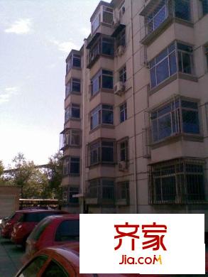 晨宇明阁外景图