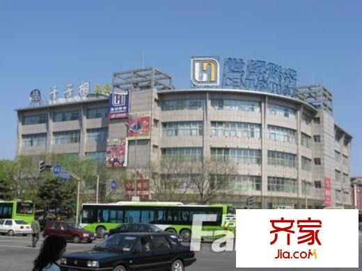 力天嘉苑外景图5