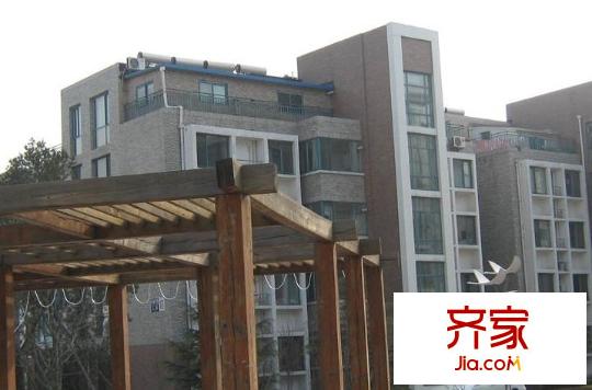 力天嘉苑外景图