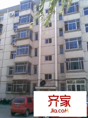 晨宇明阁外景图