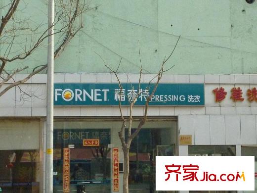 世茂宫园配套图周边配套-商业