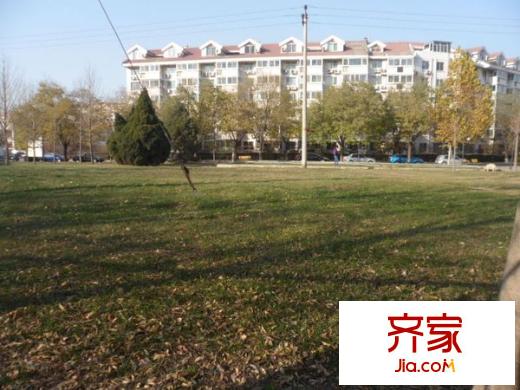 云趣园一区外景图