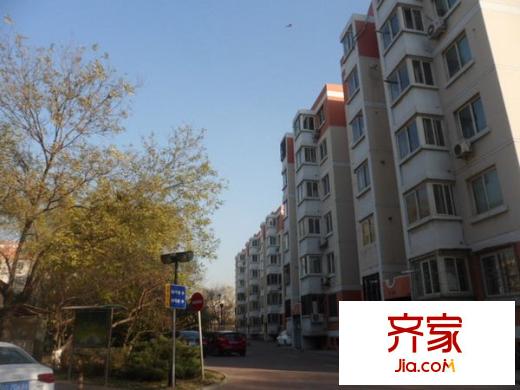 云趣园一区外景图