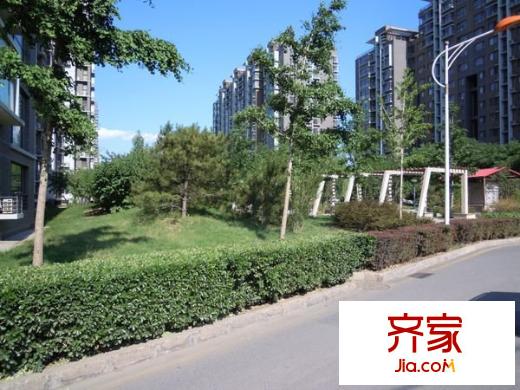 鸿业兴园外景图