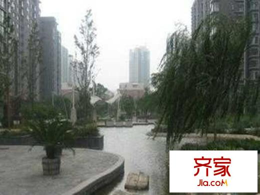 鸿业兴园外景图
