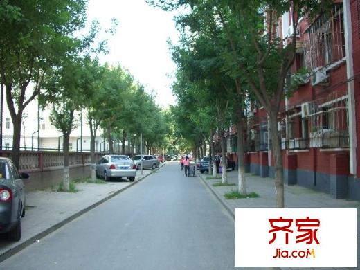洋桥北里外景图