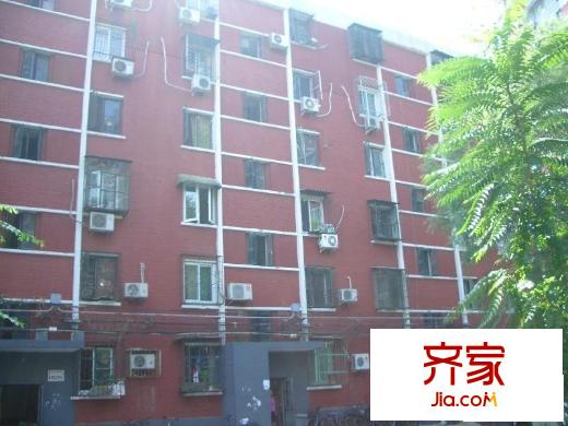 洋桥北里外景图