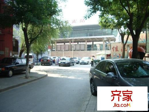洋桥北里外景图