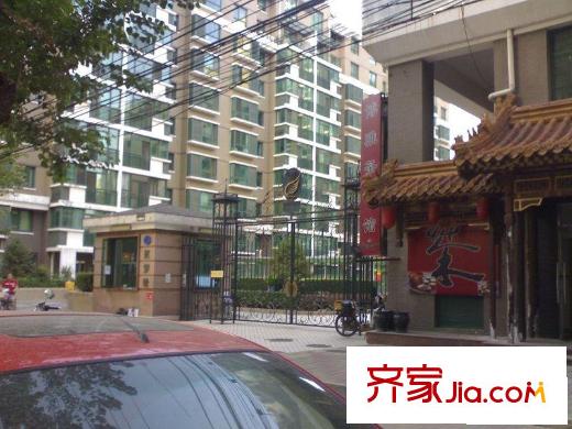 筑梦缘配套图实景图