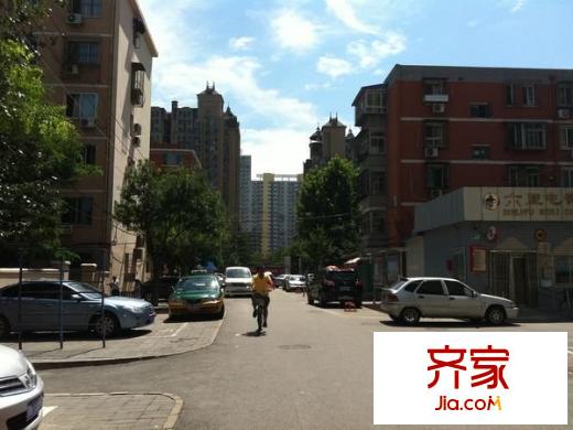 十里堡北里外景图