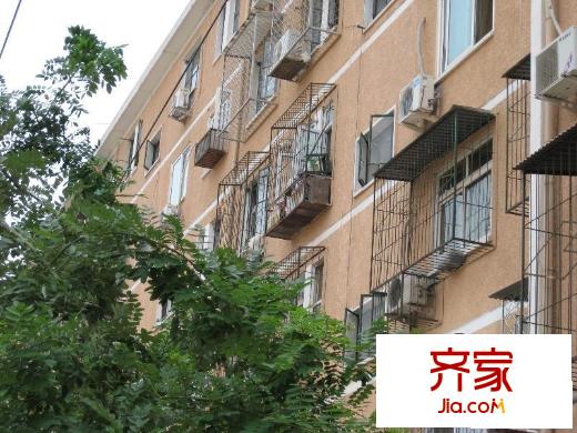 十里堡北里外景图