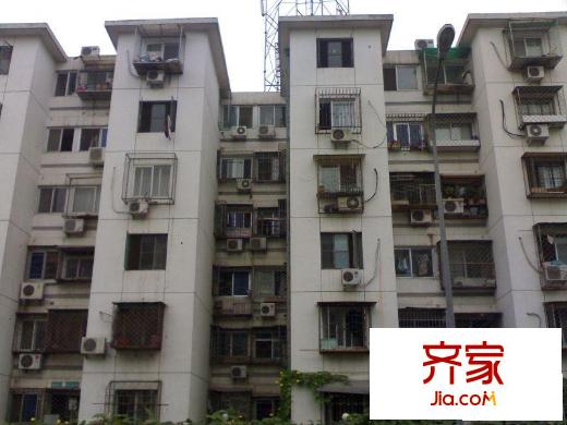 金丰园外景图楼座图