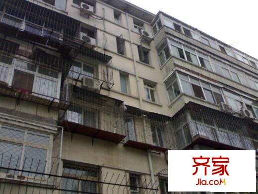 育芳园外景图楼座图