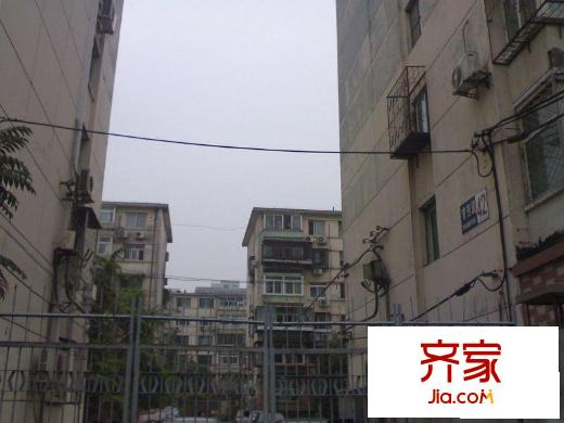 育芳园外景图楼座图